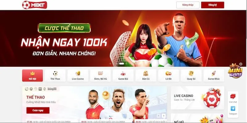 Tổng quan chi tiết về địa chỉ MIBET mới nhất hiện nay 2025